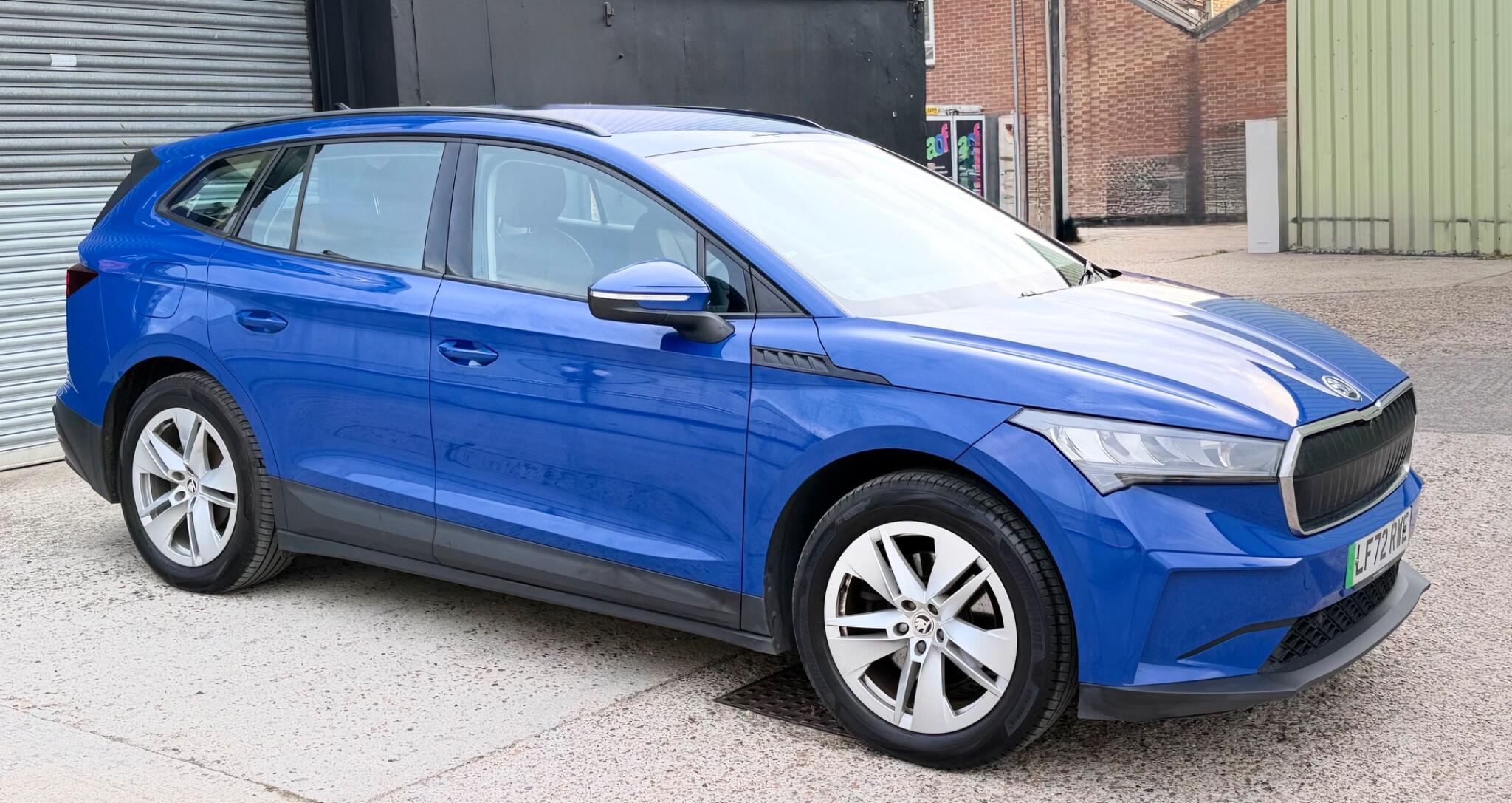 Skoda Enyaq